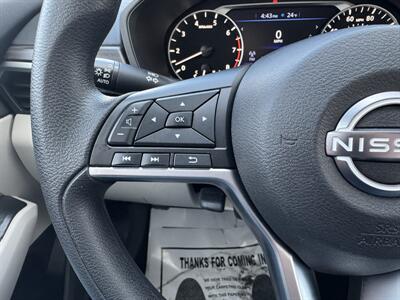 2024 Nissan Altima 2.5 SV   - Photo 10 - Schoolcraft, MI 49087