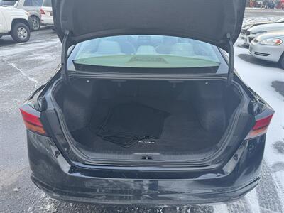 2024 Nissan Altima 2.5 SV   - Photo 23 - Schoolcraft, MI 49087