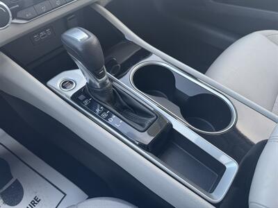 2024 Nissan Altima 2.5 SV   - Photo 17 - Schoolcraft, MI 49087