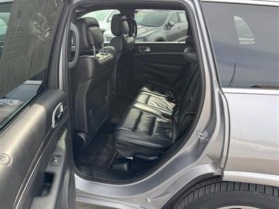 2018 Jeep Grand Cherokee Overland   - Photo 19 - Schoolcraft, MI 49087