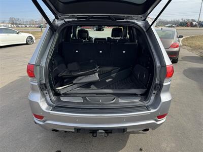 2018 Jeep Grand Cherokee Overland   - Photo 21 - Schoolcraft, MI 49087