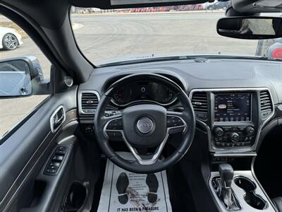 2018 Jeep Grand Cherokee Overland   - Photo 17 - Schoolcraft, MI 49087