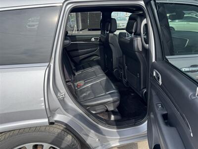 2018 Jeep Grand Cherokee Overland   - Photo 23 - Schoolcraft, MI 49087