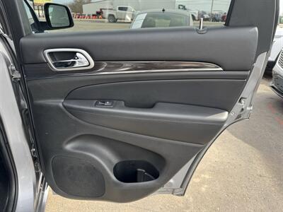 2018 Jeep Grand Cherokee Overland   - Photo 22 - Schoolcraft, MI 49087