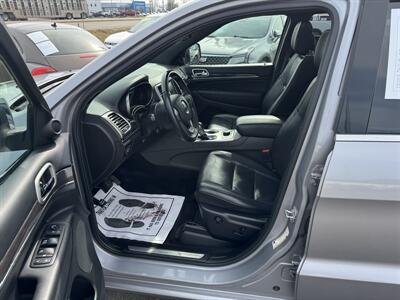 2018 Jeep Grand Cherokee Overland   - Photo 6 - Schoolcraft, MI 49087
