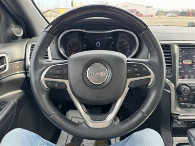 2018 Jeep Grand Cherokee Overland   - Photo 10 - Schoolcraft, MI 49087