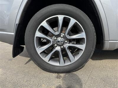 2018 Jeep Grand Cherokee Overland   - Photo 26 - Schoolcraft, MI 49087