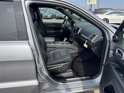 2018 Jeep Grand Cherokee Overland   - Photo 25 - Schoolcraft, MI 49087