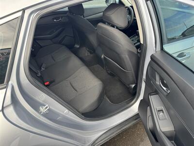2024 Honda Accord LX   - Photo 13 - Schoolcraft, MI 49087