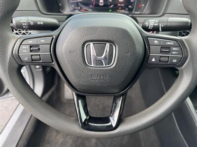 2024 Honda Accord LX   - Photo 6 - Schoolcraft, MI 49087