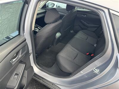 2024 Honda Accord LX   - Photo 11 - Schoolcraft, MI 49087