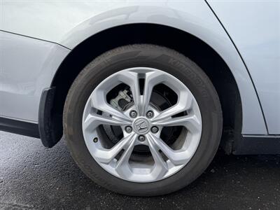 2024 Honda Accord LX   - Photo 15 - Schoolcraft, MI 49087
