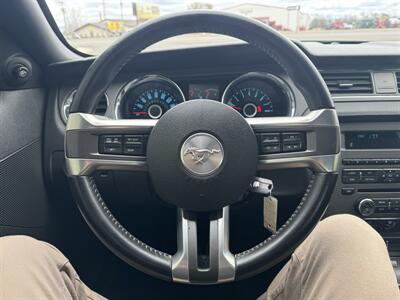 2014 Ford Mustang V6 - Photo 10 - Schoolcraft, MI 49087