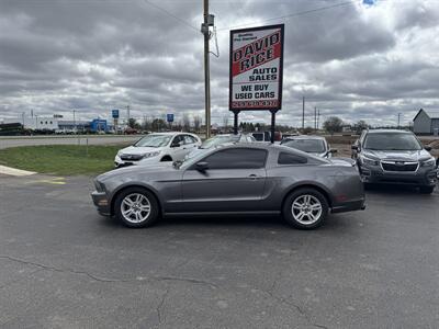 2014 Ford Mustang V6 - Photo 1 - Schoolcraft, MI 49087