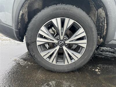 2023 Nissan Rogue SV   - Photo 26 - Schoolcraft, MI 49087