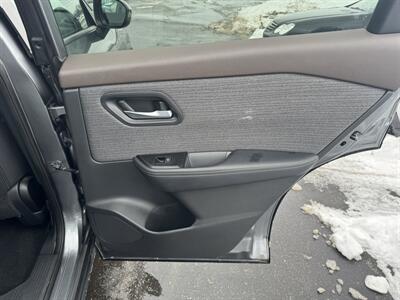 2023 Nissan Rogue SV   - Photo 23 - Schoolcraft, MI 49087