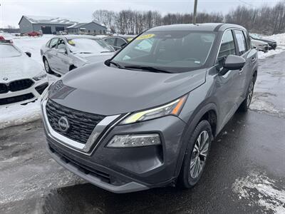 2023 Nissan Rogue SV   - Photo 5 - Schoolcraft, MI 49087