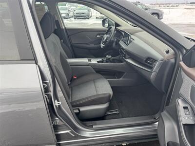 2023 Nissan Rogue SV   - Photo 25 - Schoolcraft, MI 49087