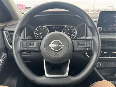 2023 Nissan Rogue SV   - Photo 11 - Schoolcraft, MI 49087