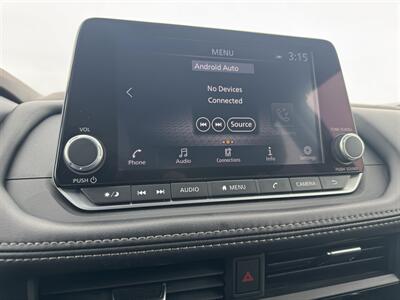 2023 Nissan Rogue SV   - Photo 14 - Schoolcraft, MI 49087