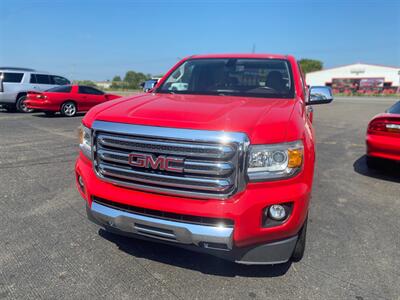 2016 GMC Canyon SLT   - Photo 3 - Schoolcraft, MI 49087