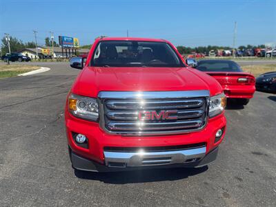 2016 GMC Canyon SLT   - Photo 2 - Schoolcraft, MI 49087