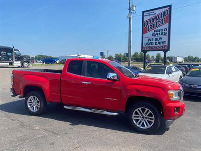 2016 GMC Canyon SLT   - Photo 1 - Schoolcraft, MI 49087