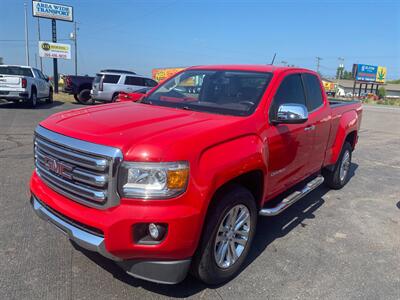 2016 GMC Canyon SLT   - Photo 4 - Schoolcraft, MI 49087