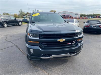 2018 Chevrolet Silverado 1500 LT   - Photo 3 - Schoolcraft, MI 49087