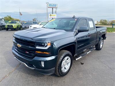 2018 Chevrolet Silverado 1500 LT   - Photo 5 - Schoolcraft, MI 49087
