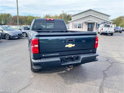 2018 Chevrolet Silverado 1500 LT   - Photo 8 - Schoolcraft, MI 49087