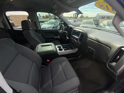 2018 Chevrolet Silverado 1500 LT   - Photo 15 - Schoolcraft, MI 49087