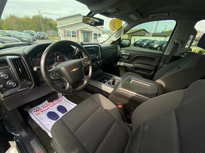 2018 Chevrolet Silverado 1500 LT   - Photo 27 - Schoolcraft, MI 49087