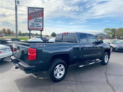 2018 Chevrolet Silverado 1500 LT   - Photo 10 - Schoolcraft, MI 49087
