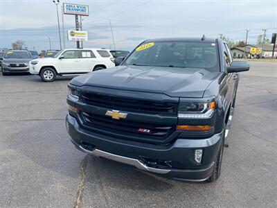 2018 Chevrolet Silverado 1500 LT   - Photo 4 - Schoolcraft, MI 49087