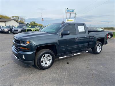 2018 Chevrolet Silverado 1500 LT   - Photo 6 - Schoolcraft, MI 49087