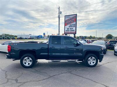 2018 Chevrolet Silverado 1500 LT   - Photo 1 - Schoolcraft, MI 49087
