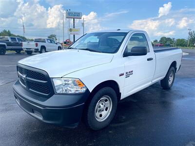 2021 RAM 1500 Classic Tradesman   - Photo 5 - Schoolcraft, MI 49087