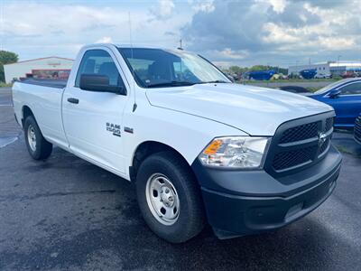 2021 RAM 1500 Classic Tradesman   - Photo 2 - Schoolcraft, MI 49087