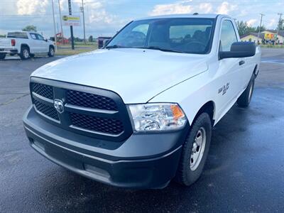 2021 RAM 1500 Classic Tradesman   - Photo 4 - Schoolcraft, MI 49087