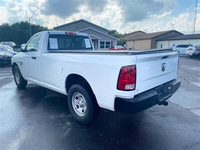 2021 RAM 1500 Classic Tradesman   - Photo 6 - Schoolcraft, MI 49087