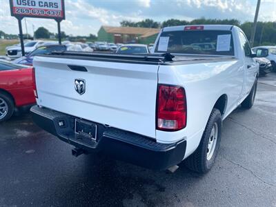 2021 RAM 1500 Classic Tradesman   - Photo 8 - Schoolcraft, MI 49087