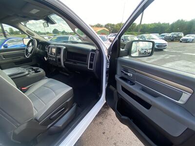2021 RAM 1500 Classic Tradesman   - Photo 10 - Schoolcraft, MI 49087