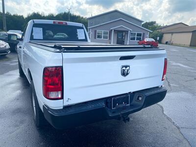 2021 RAM 1500 Classic Tradesman   - Photo 7 - Schoolcraft, MI 49087