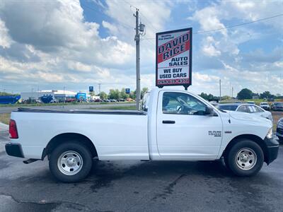 2021 RAM 1500 Classic Tradesman   - Photo 1 - Schoolcraft, MI 49087