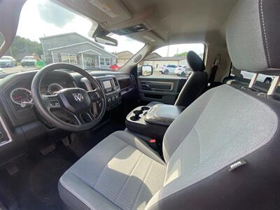 2021 RAM 1500 Classic Tradesman   - Photo 21 - Schoolcraft, MI 49087