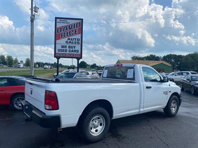 2021 RAM 1500 Classic Tradesman   - Photo 9 - Schoolcraft, MI 49087