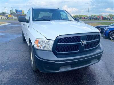 2021 RAM 1500 Classic Tradesman   - Photo 3 - Schoolcraft, MI 49087
