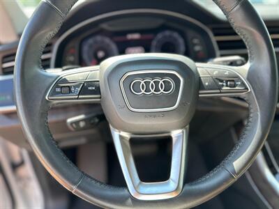2019 Audi Q8 quattro Premium Plus 55 T   - Photo 29 - Schoolcraft, MI 49087
