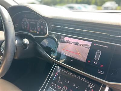 2019 Audi Q8 quattro Premium Plus 55 T   - Photo 16 - Schoolcraft, MI 49087